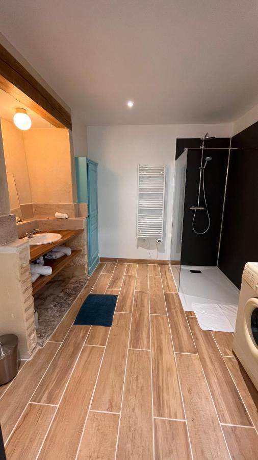 Lainsecq Chez Loulou - La Suite מראה חיצוני תמונה