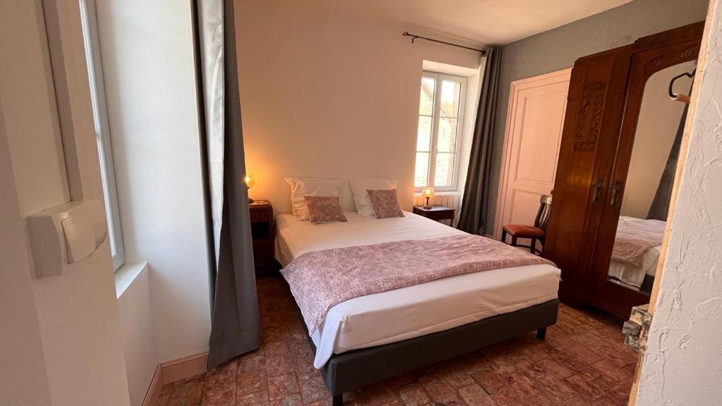 Lainsecq Chez Loulou - La Suite מראה חיצוני תמונה