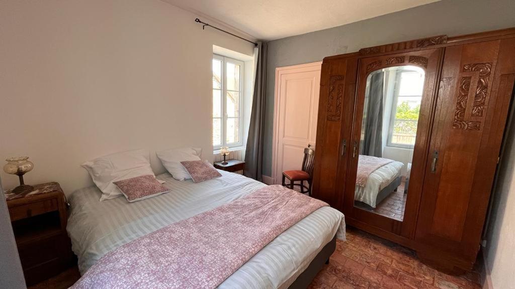 Lainsecq Chez Loulou - La Suite מראה חיצוני תמונה